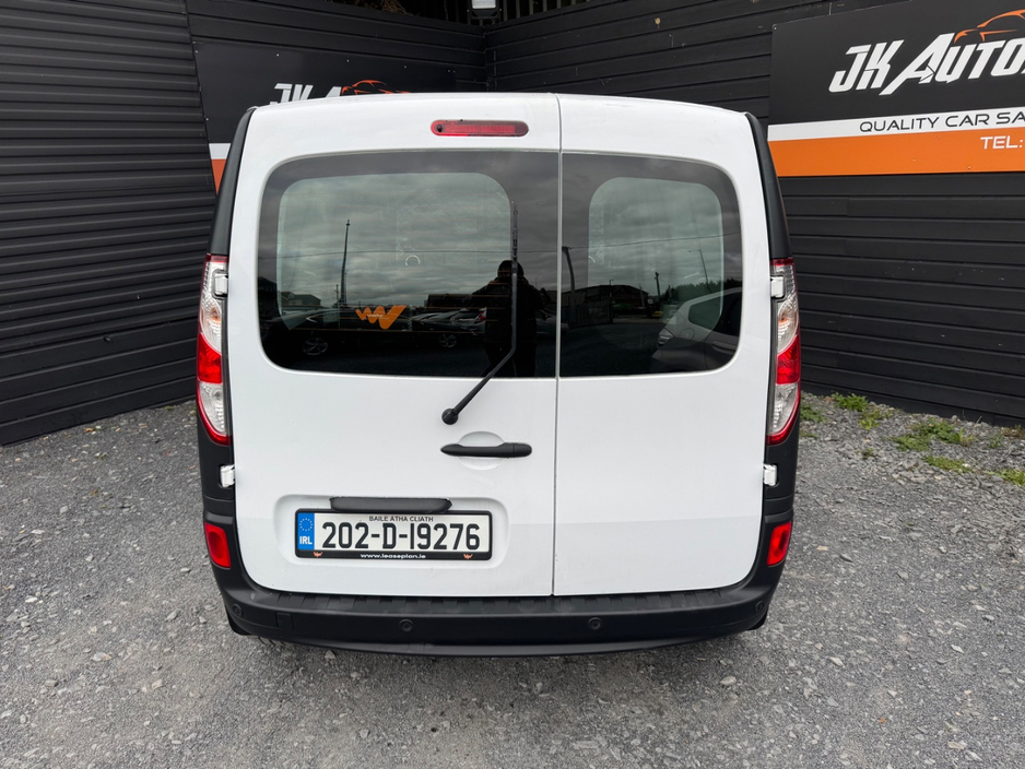 2020 Renault Kangoo - image 4