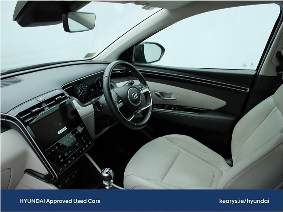 2024 Hyundai Tucson - image 5