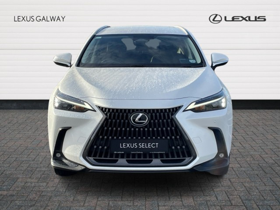 2023 Lexus NX 450 h+ NX 450h+ Executive AWD // Remote Central Locking // Heated Mirrors // Power Folding Mirrors // Apple Carplay // Android Auto €52,945