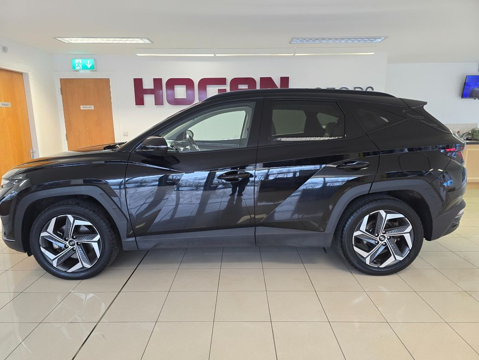 2024 Hyundai Tucson - image 4