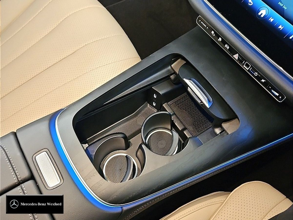 2026 Mercedes-Benz E Class E300De AMG Line with Blacklit Trim €87,174