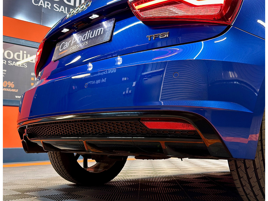 2018 Audi A1 - image 26