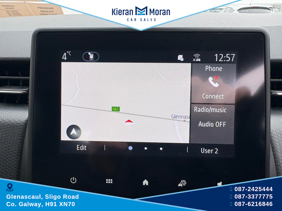 2022 Renault Clio ICONIC EDITION €14,950