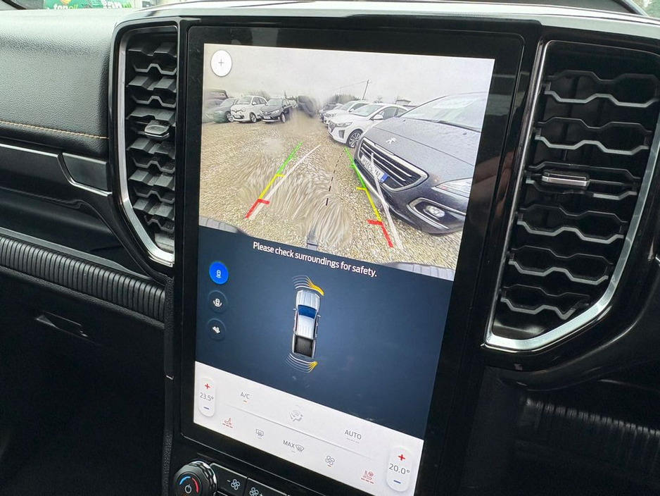 2023 Ford Ranger 2.0 TD Wildtrak Auto €39000 Plus Vat €39,000