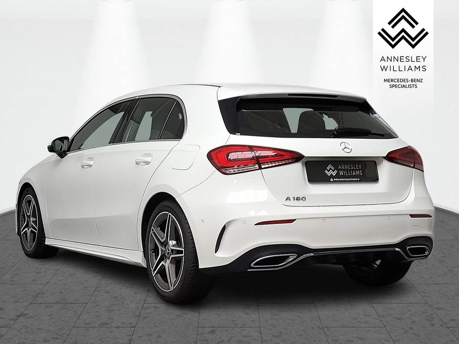 2022 Mercedes-Benz A Class A180 AMG Line €34,950