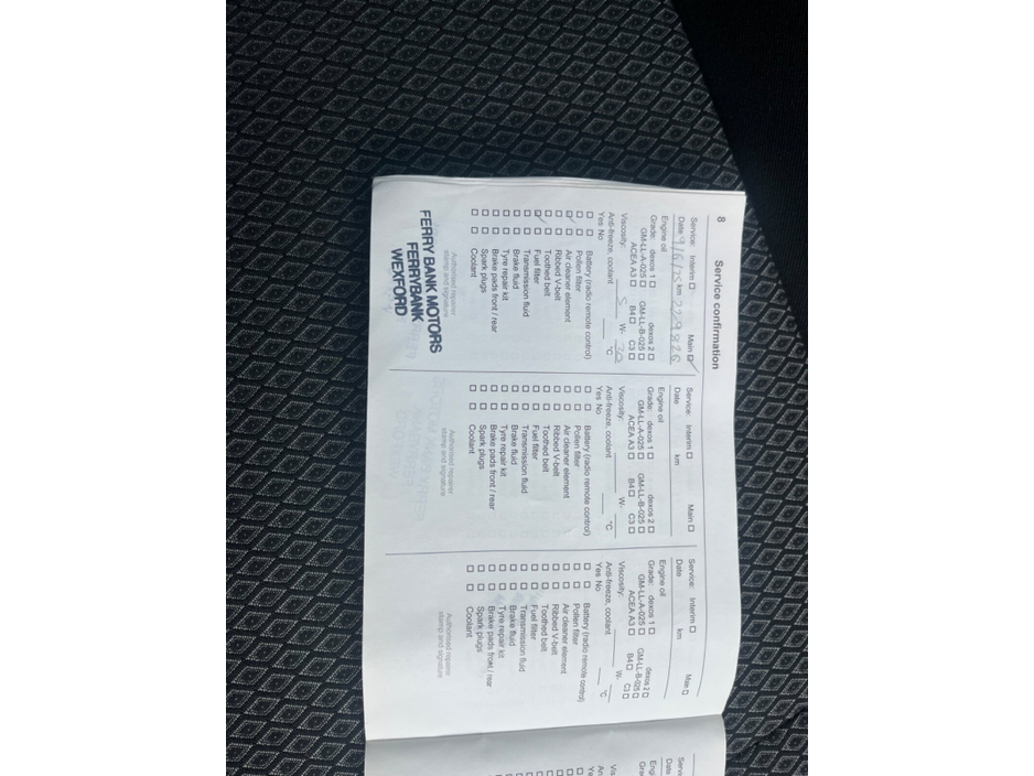 2018 Opel Insignia 1.6 (110PS) Turbo D ecoTEC SC €8,950