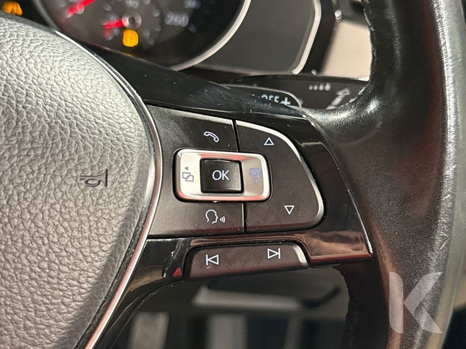 2018 Volkswagen Passat ESTATE - 1.4L TSI AUTOMATIC - HALF LEATHER UPHOLSTERY - REVERSE CAMERA/PARKING RADAR - CRUISE CONTROL €20,950