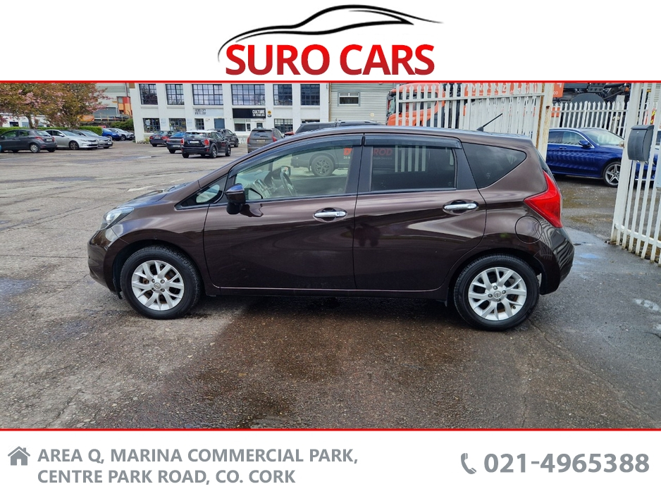 2016 Nissan Note - image 4