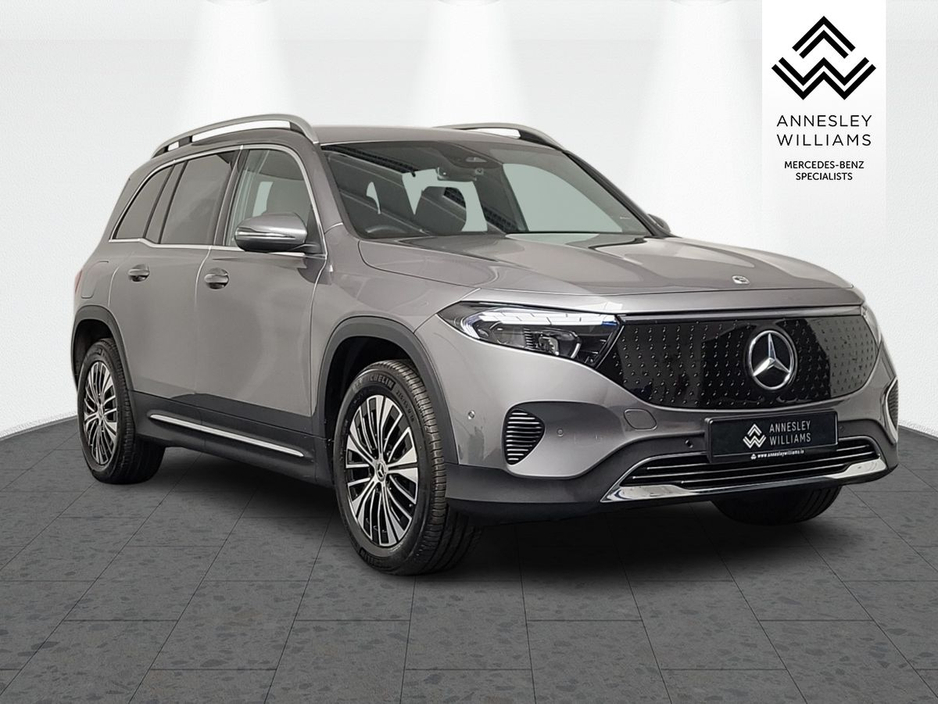 2025 Mercedes-Benz EQB for sale in , Ireland
