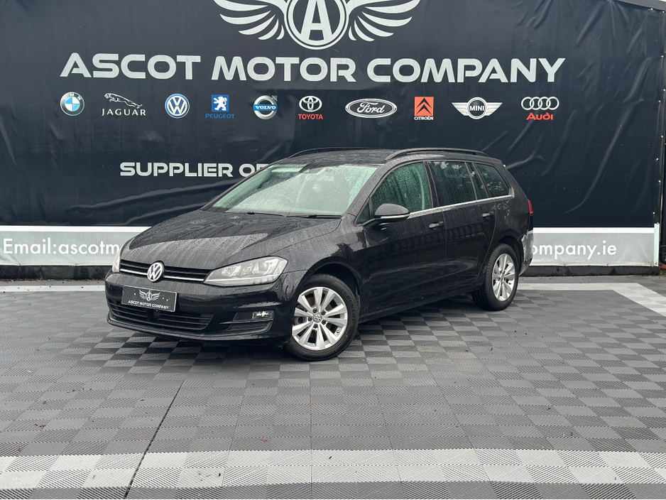 2016 Volkswagen Golf Automatic estate €12,950