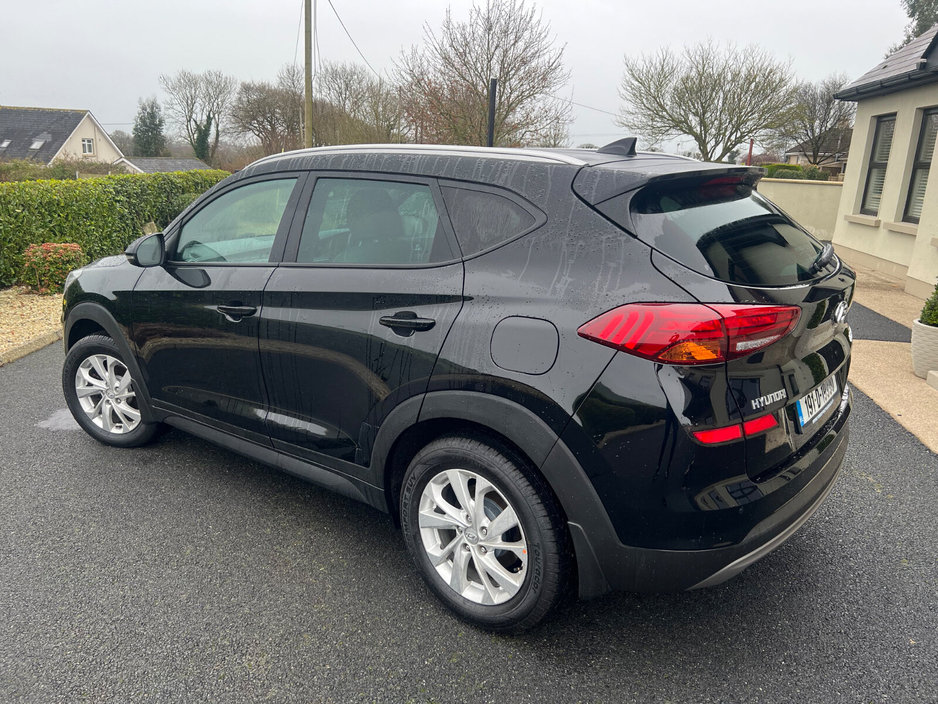 2019 Hyundai Tucson 2WD Executive €19,950