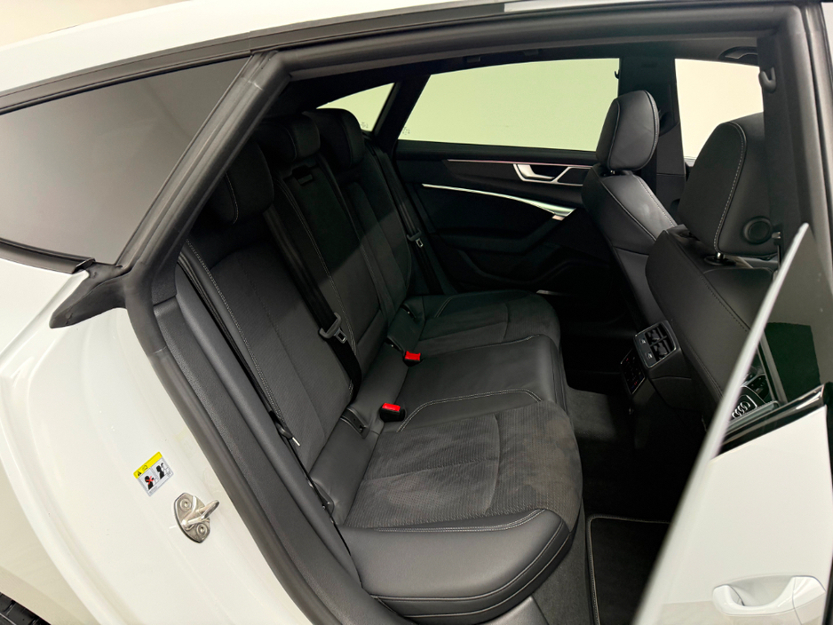 2025 Audi A7 50 TFSI E S LINE BLK ED QUATTRO *PAN ROOF* €79,990