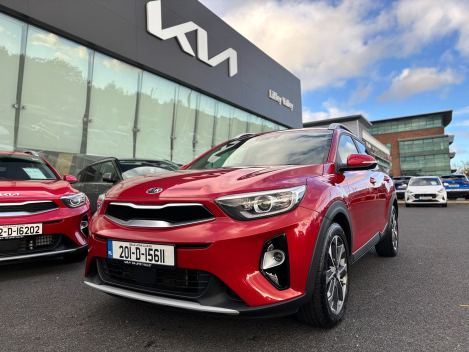 2020 Kia Stonic 1.0 K3 Automatic €17,995