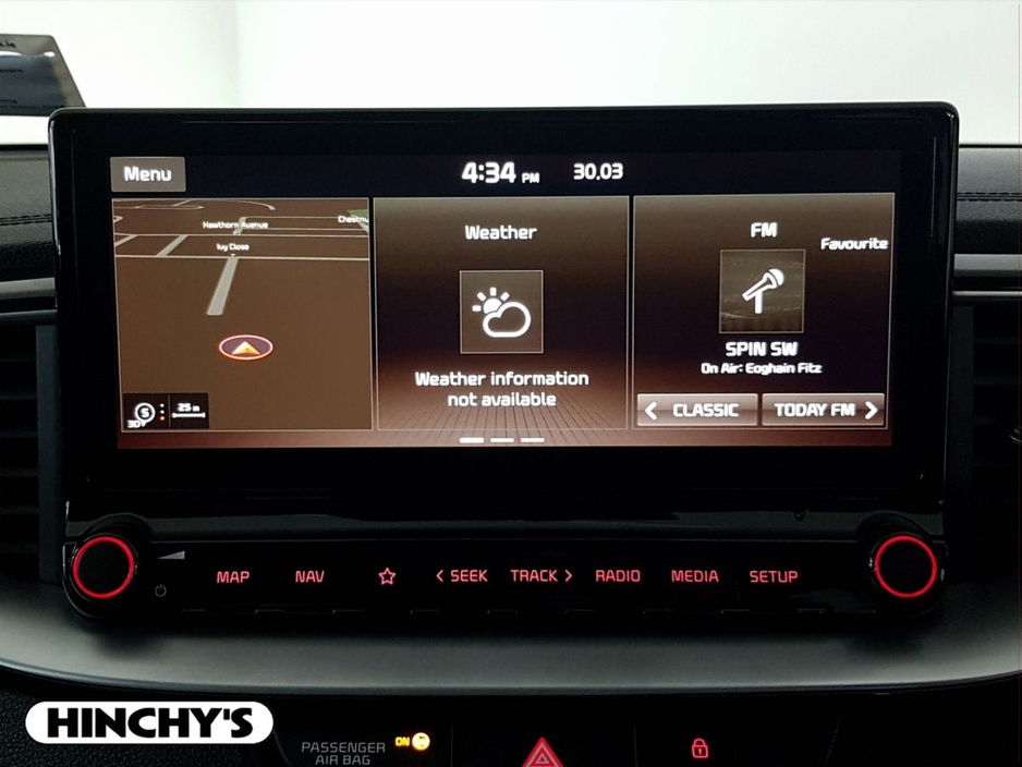 2020 Kia XCeed - image 12