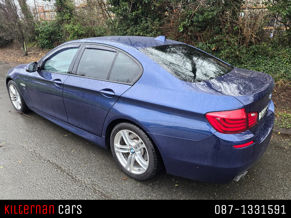 2015 BMW 5 Series D F10 M SPORT 4DR AUTO €10,999