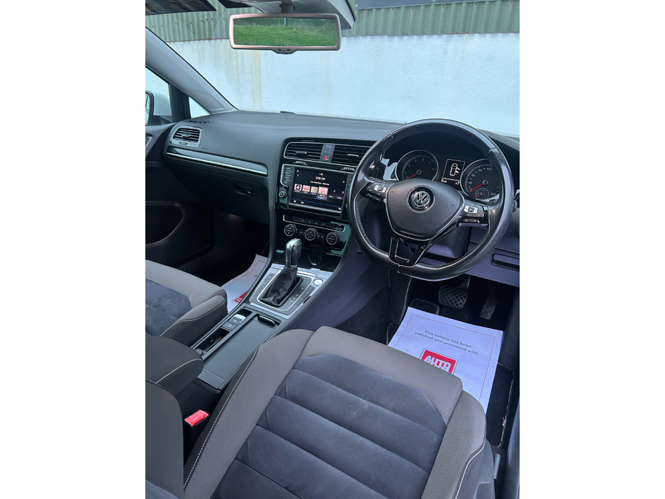 2017 Volkswagen Golf 1.4 TSI 5DR 150HP Highline €17,500