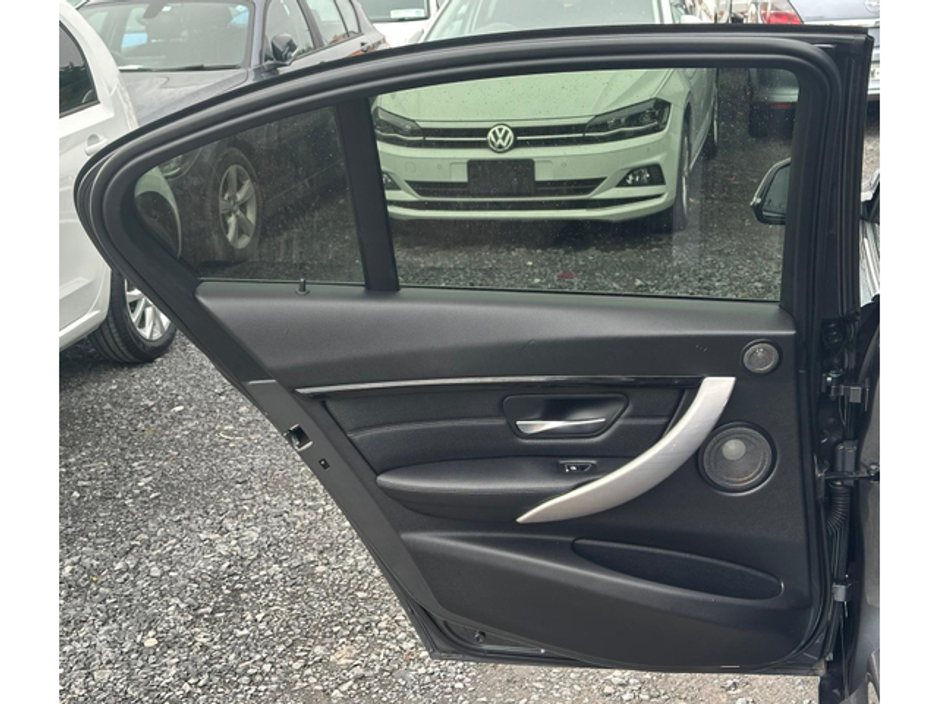 2017 BMW 3 Series 330E M SPORT 4DR AUTO €17,495