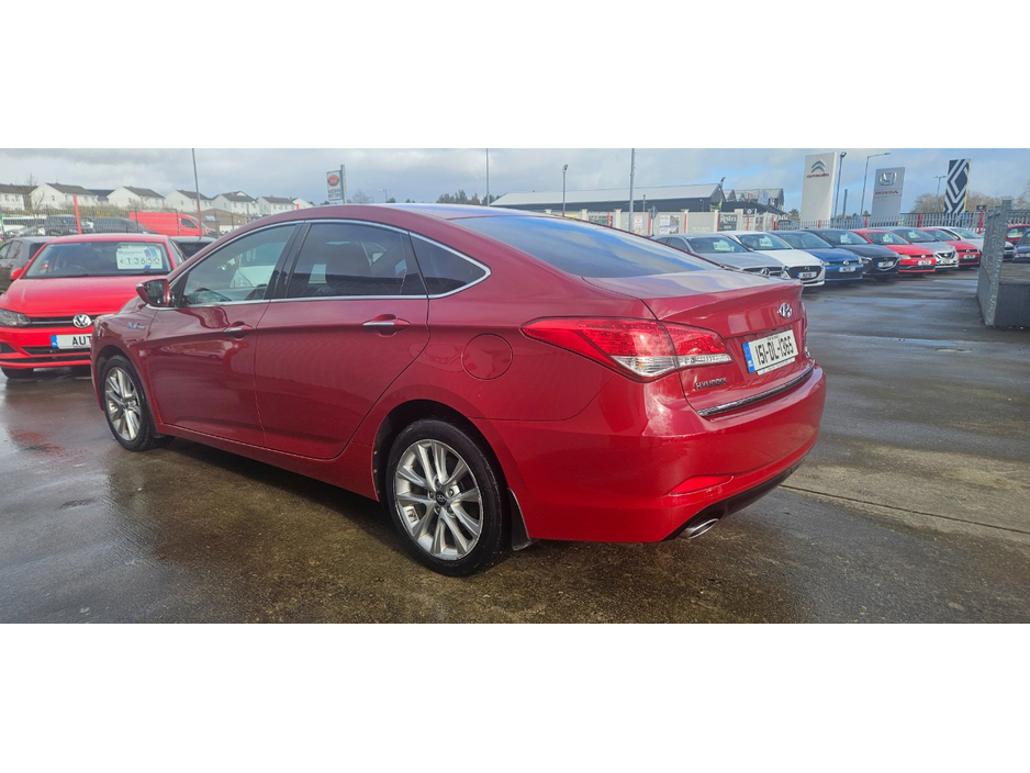 2015 Hyundai i40 - image 17