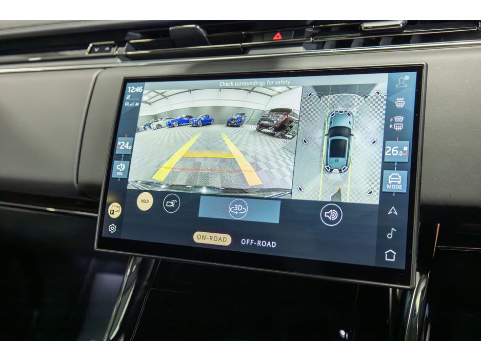 2025 Land Rover Range Rover Sport 3.0 Si4 PHEV 460PS AWD Auto Dynamic SE €124,950