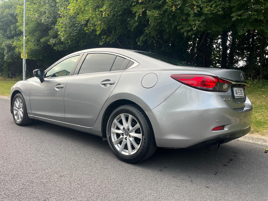 2014 Mazda Mazda6 2.2 150PS SPORT AUTO €6,990