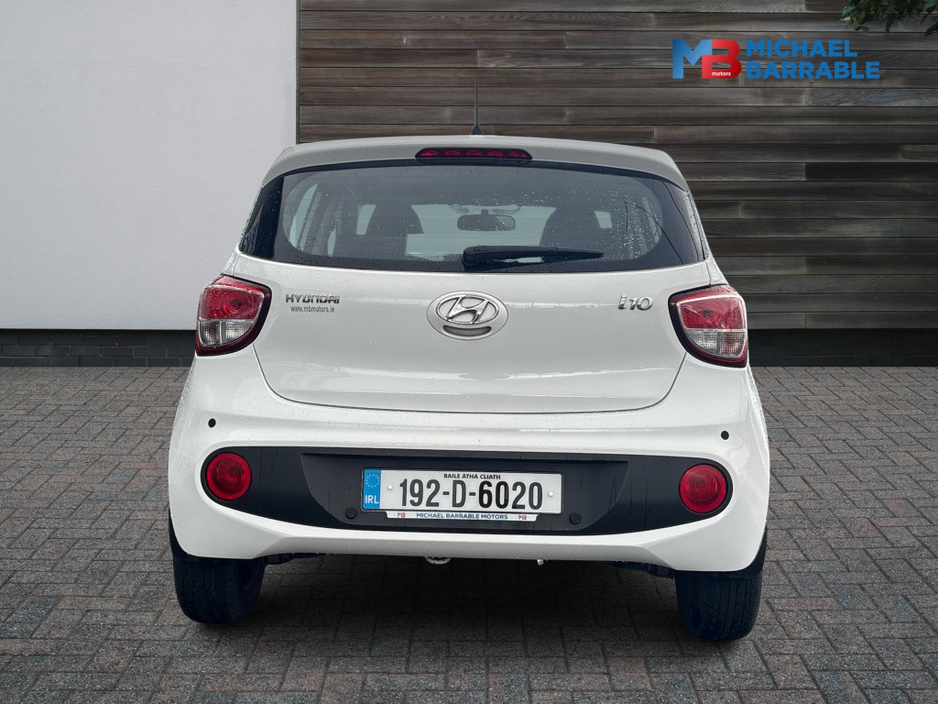 2019 Hyundai i10 - image 12