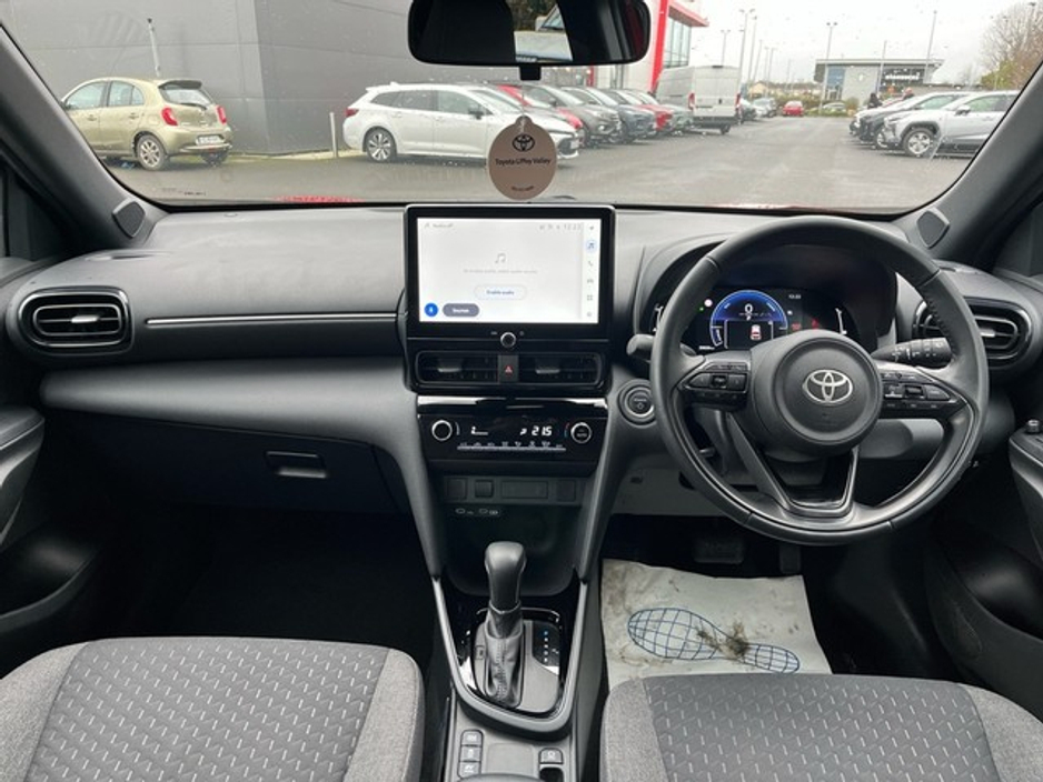 2025 Toyota Yaris Cross YARIS CROSS L-SPORT MONO €34,950