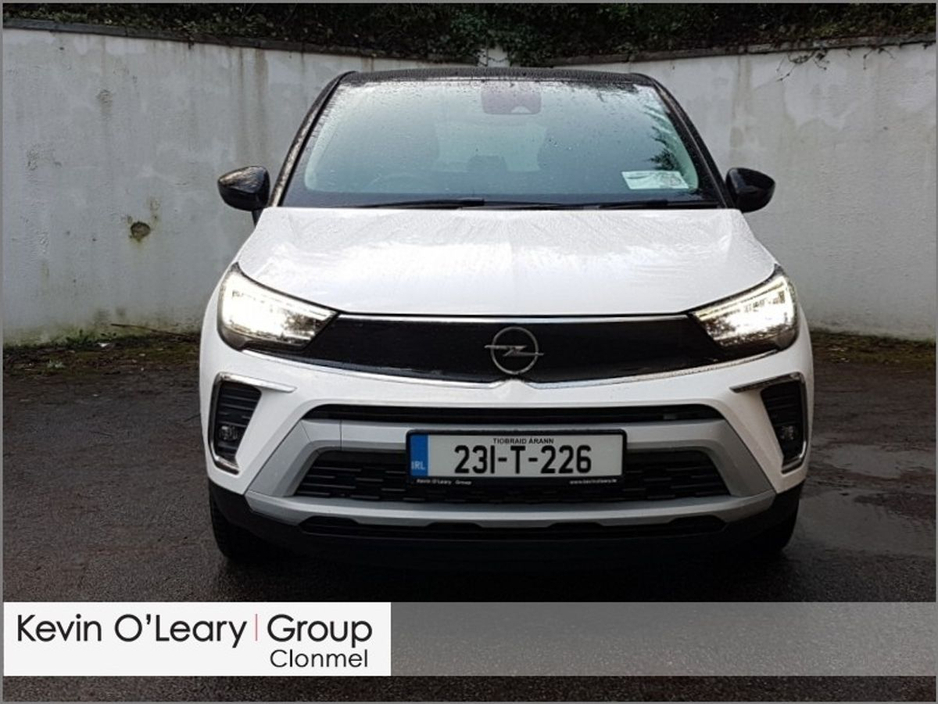 2023 Opel Crossland SRI 1.2i 83PS 5 Speed €19,995
