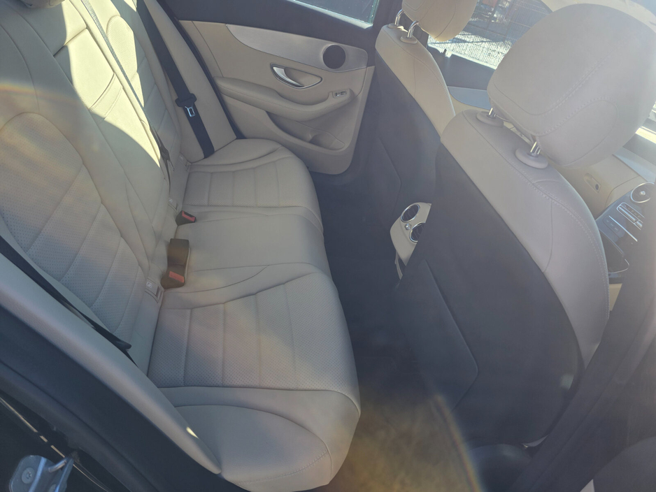 2019 Mercedes-Benz C Class 1.6 C 180 D AVANTGARDE AUTO €24,950