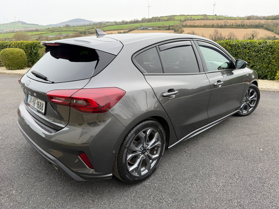 2024 Ford Focus - image 4