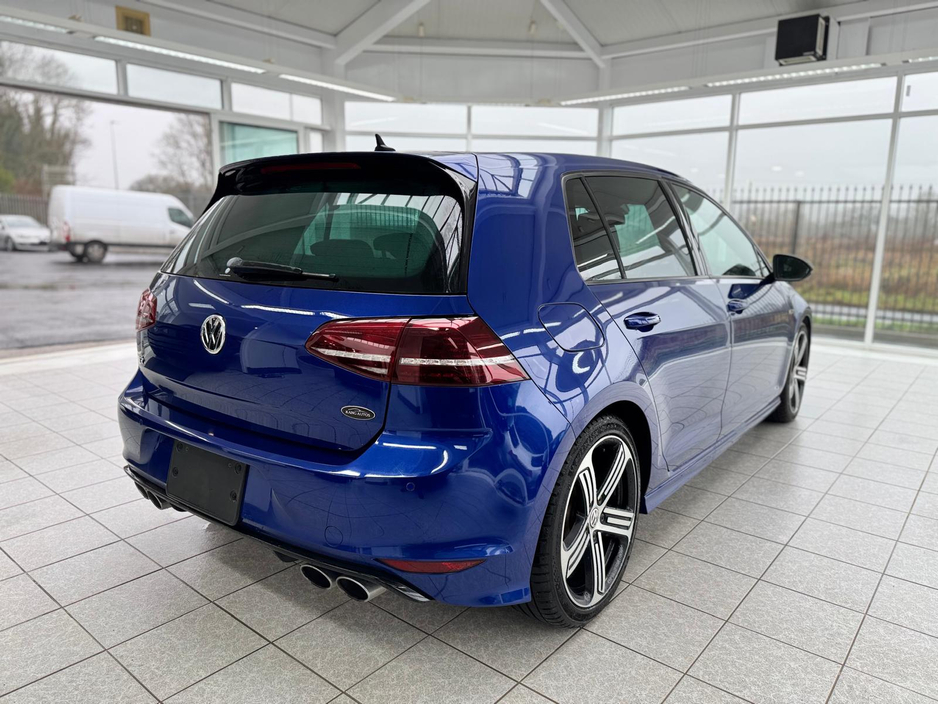 2014 Volkswagen Golf R 2.0 TSI 4MOTION €21,950
