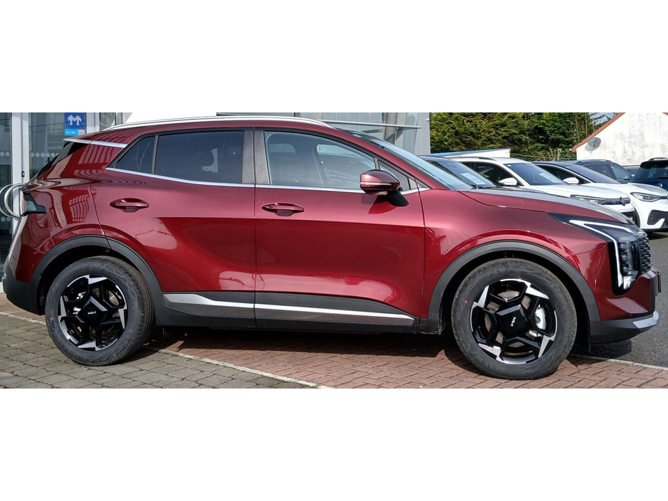 2026 Kia Sportage - image 2