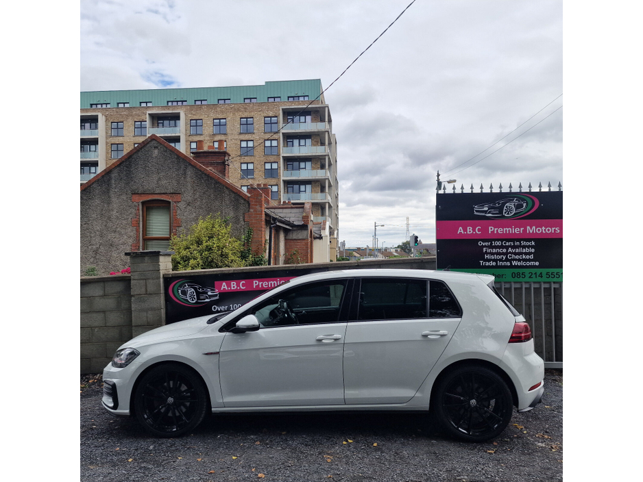 2017 Volkswagen Golf 2.0 TSI 3DR 230HP GTI €20,450