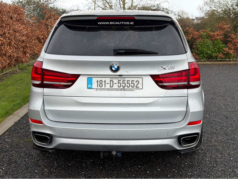 2018 BMW X5 - image 4