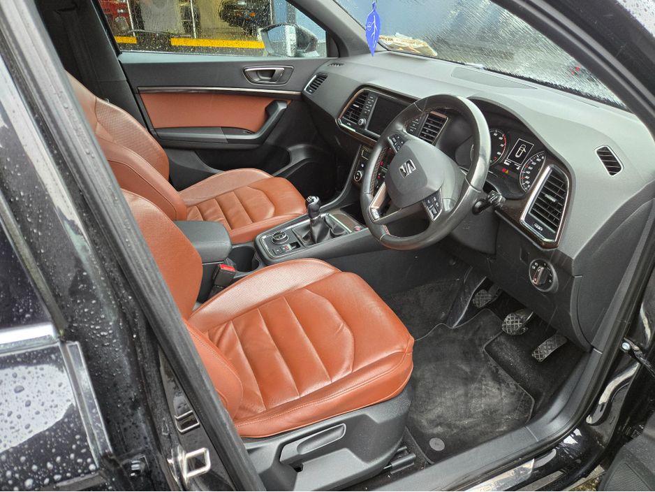 2018 SEAT Ateca - image 13