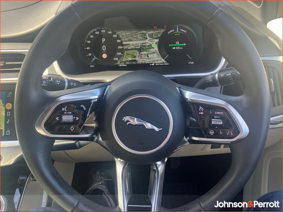 2024 Jaguar I-Pace - image 12