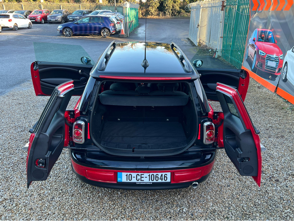 2010 MINI Clubman ==1.6 D//CLUB MAN//NEW NCT//SERVICED== €3,950