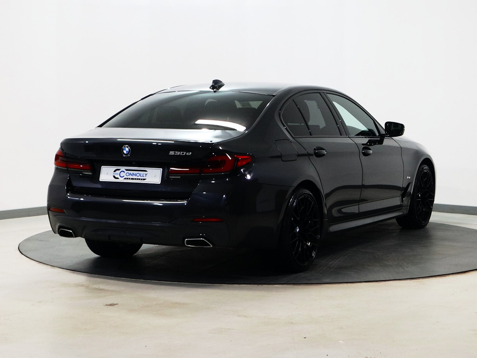 2021 BMW 5 Series *9* G30 E M SPORT EDITION 4DR 530E HYBRID €35,800