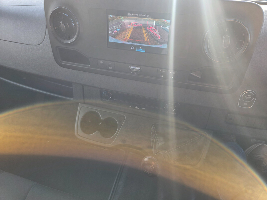 2021 Mercedes-Benz Sprinter  €18,000