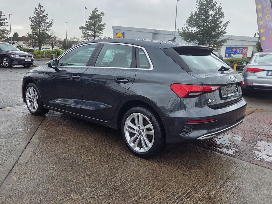 2020 Audi A3 SPORTBACK TDI SPORT €24,950