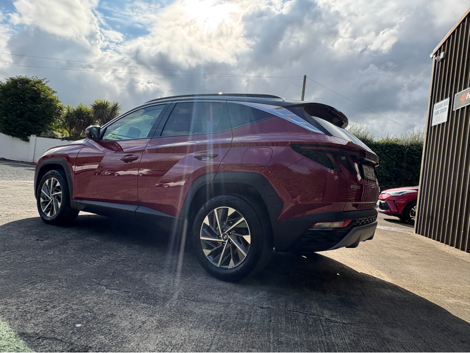 2023 Hyundai Tucson SORRY NOW SOLD