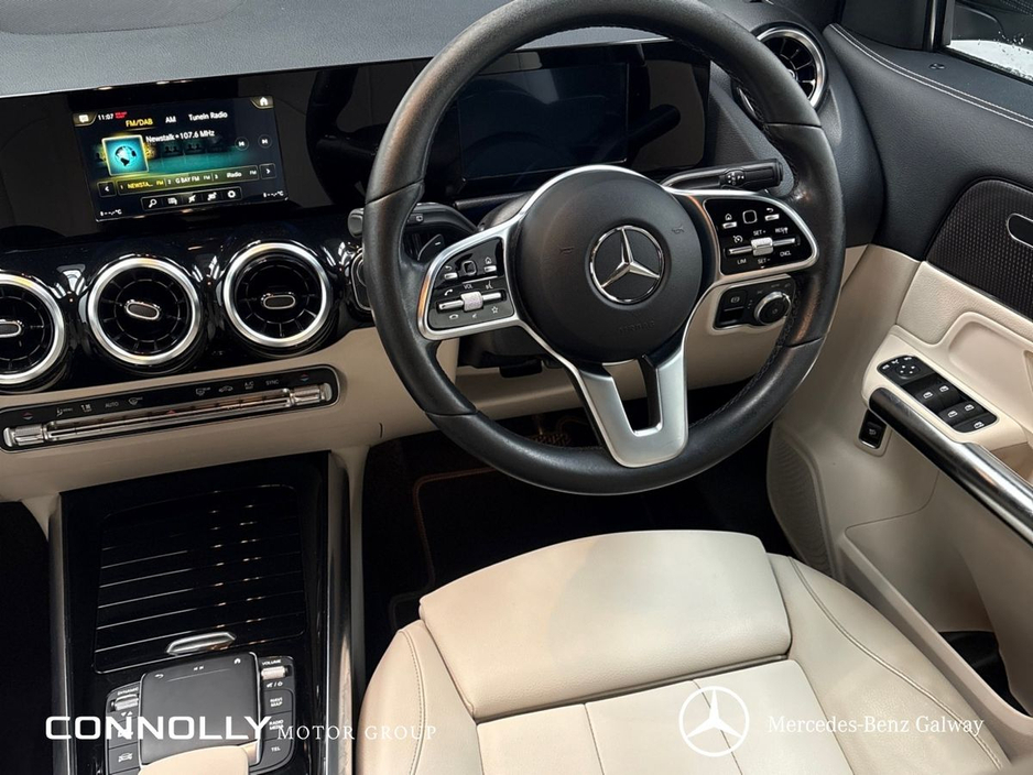 2021 Mercedes-Benz GLA Class GLA 200d Progressive Line