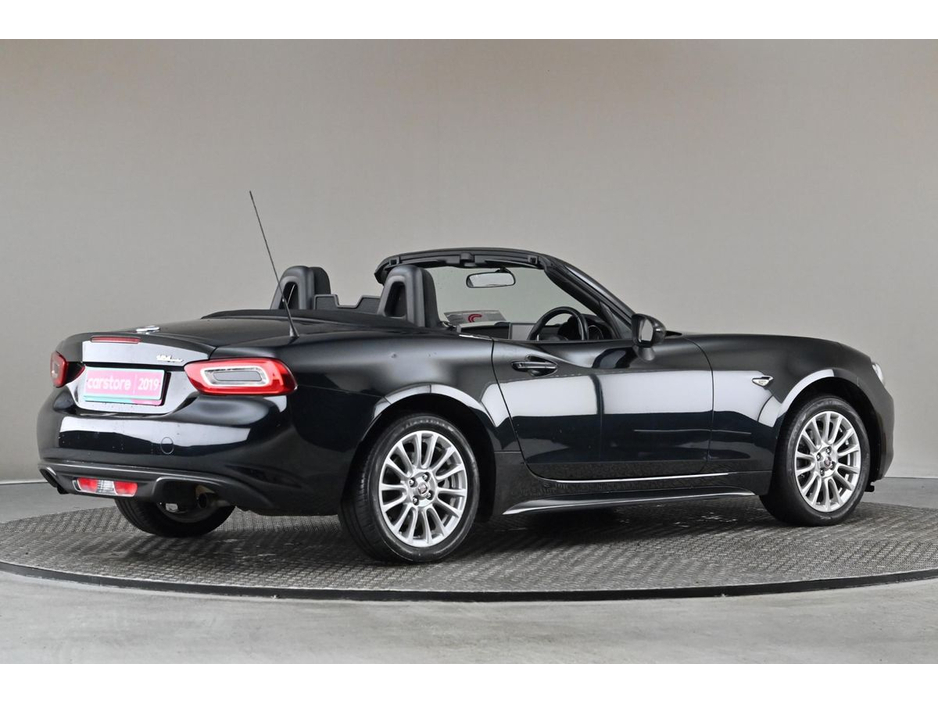 2019 Fiat 124 Spider 1.4 MULTIAIR TURBO 140BHP 6SPD RWD CONVERTIBLE CLASSICA €19,890