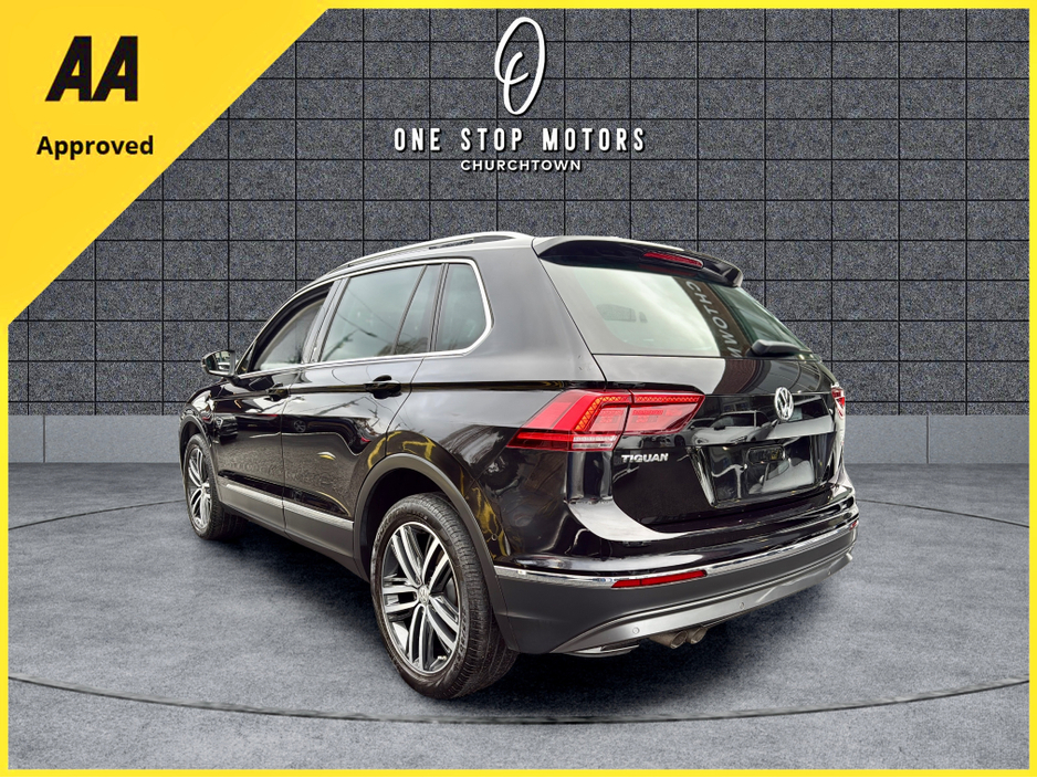 2019 Volkswagen Tiguan HIGHLINE (4MOTION-AUTO-LEATHER) 360 CAMERAS-77,000KMS-AUTO €28,900