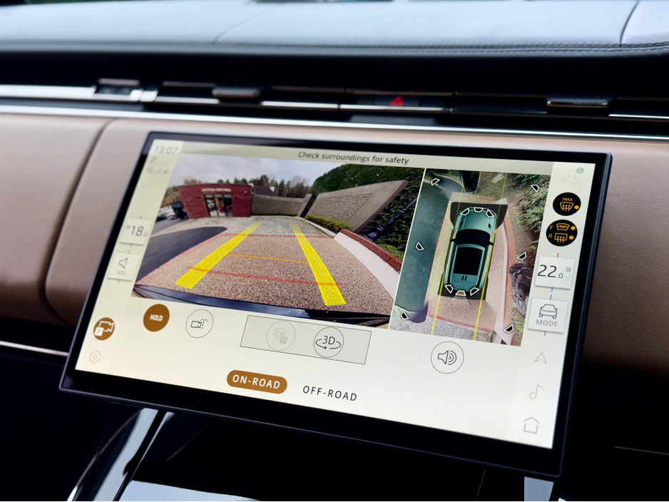 2024 Land Rover Range Rover Sport RANGER RR 3.0 €119,950