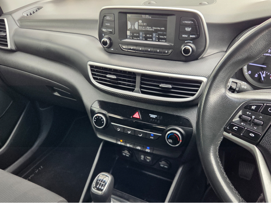 2020 Hyundai Tucson IX35 COMFORT DIESEL 1.6 5DR €20,990