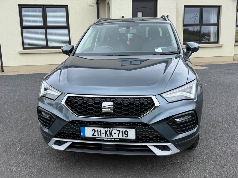 2021 SEAT Ateca - image 22