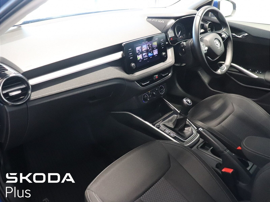 2023 Skoda Fabia 1.0 TSI 95HP STYLE €20,950