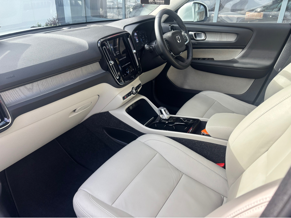 2021 Volvo XC40 T5 PHEV INSCRIPTION 5DR A AUTO