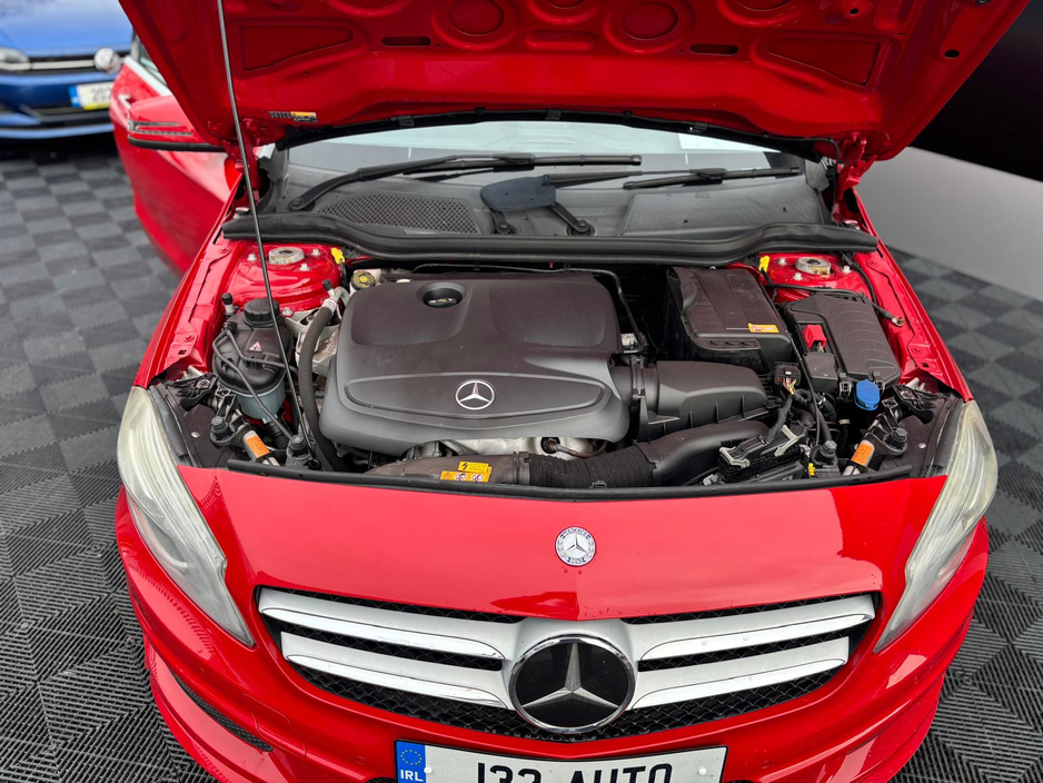 2013 Mercedes-Benz A Class - image 8