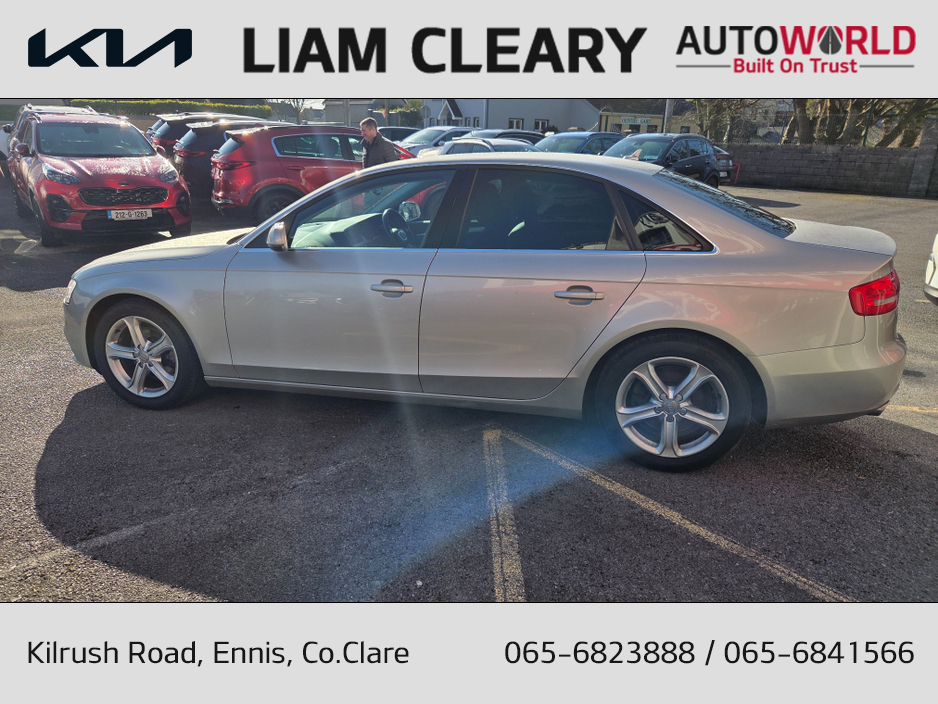 2015 Audi A4 - image 7